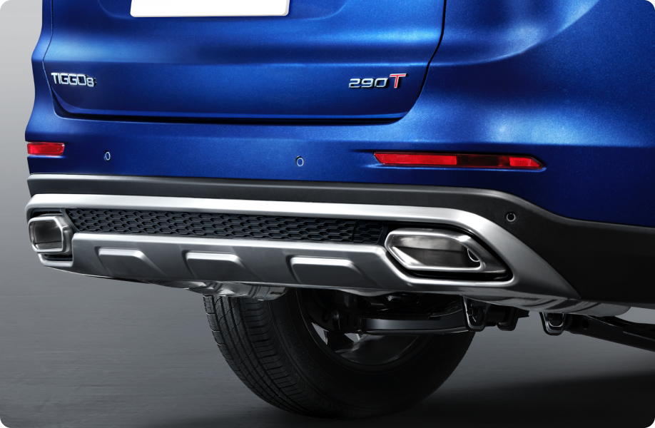 dual-exhaust