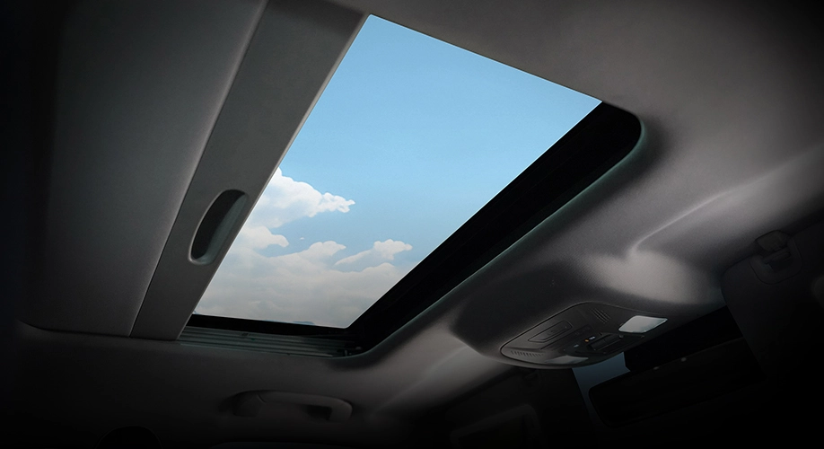 sunroof