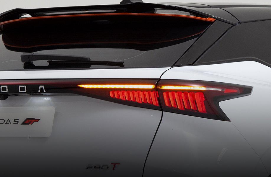 x style led tail light